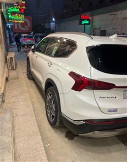 هيونداي سانتافي